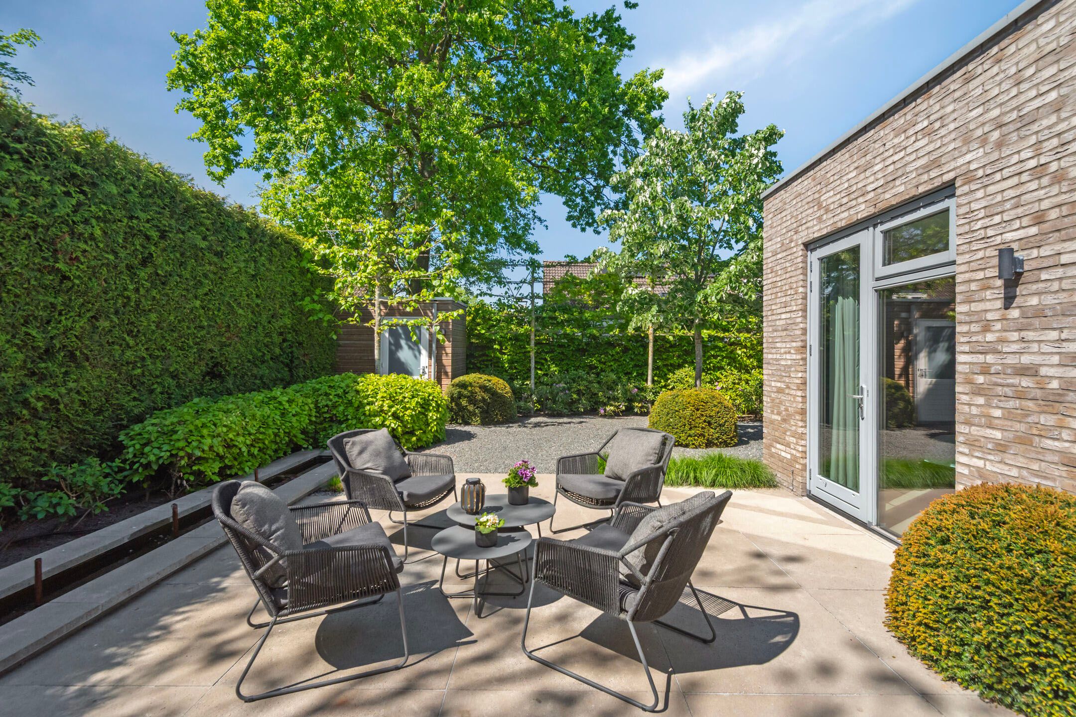 Instapklare vrijstaande bungalow met luxe afwerking en volledig gelijkvloers wooncomfort — 36