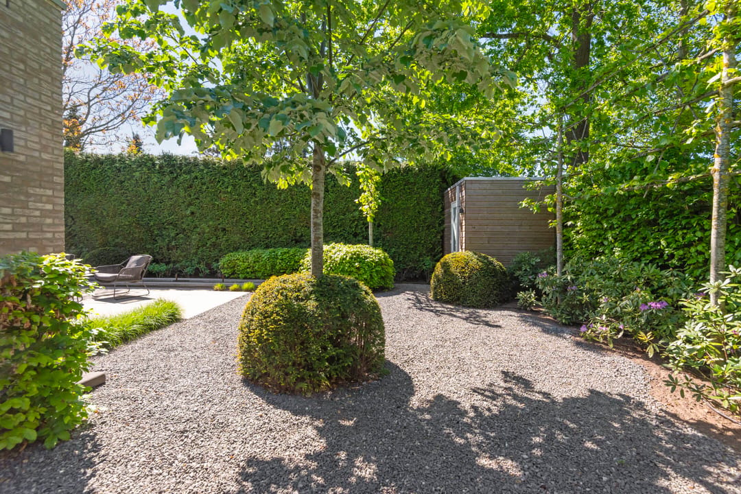 Instapklare vrijstaande bungalow met luxe afwerking en volledig gelijkvloers wooncomfort — 38
