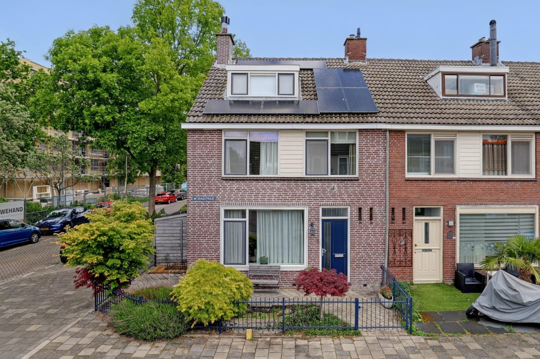 Foto 1 van Mesdagstraat 1
