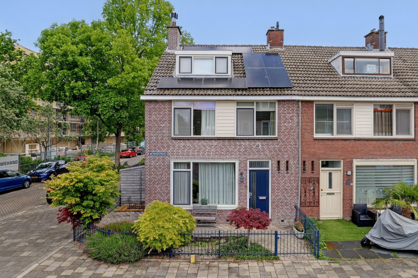 Foto 1 van Mesdagstraat 1