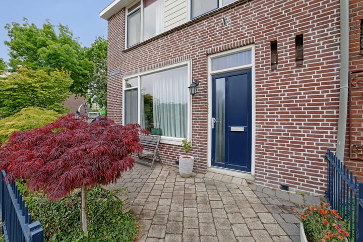 Foto 4 van Mesdagstraat 1