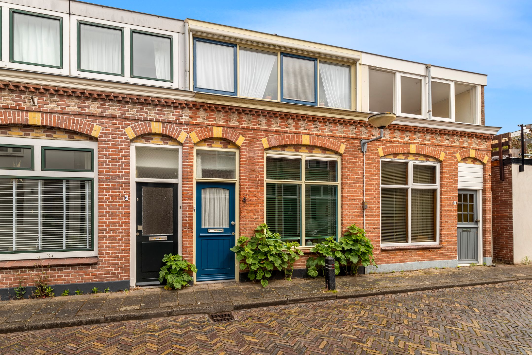 Korte Landstraat 4