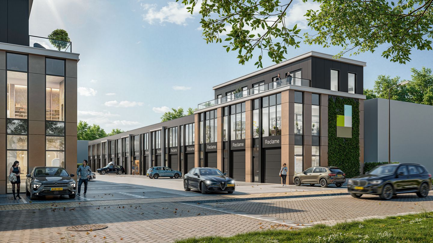 Bekijk foto 3 van Industrieweg 13