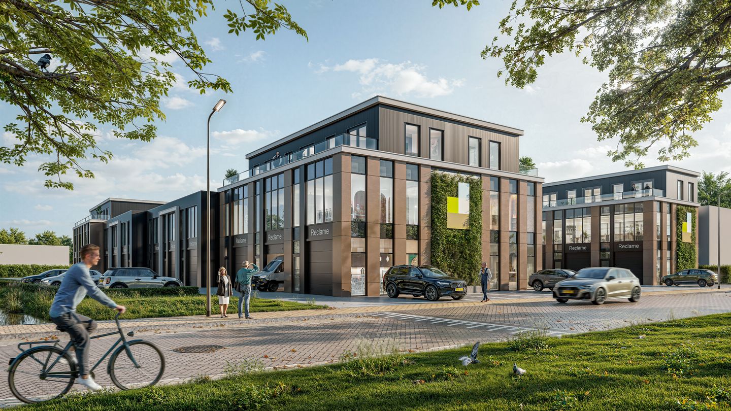 Bekijk foto 2 van Industrieweg 13