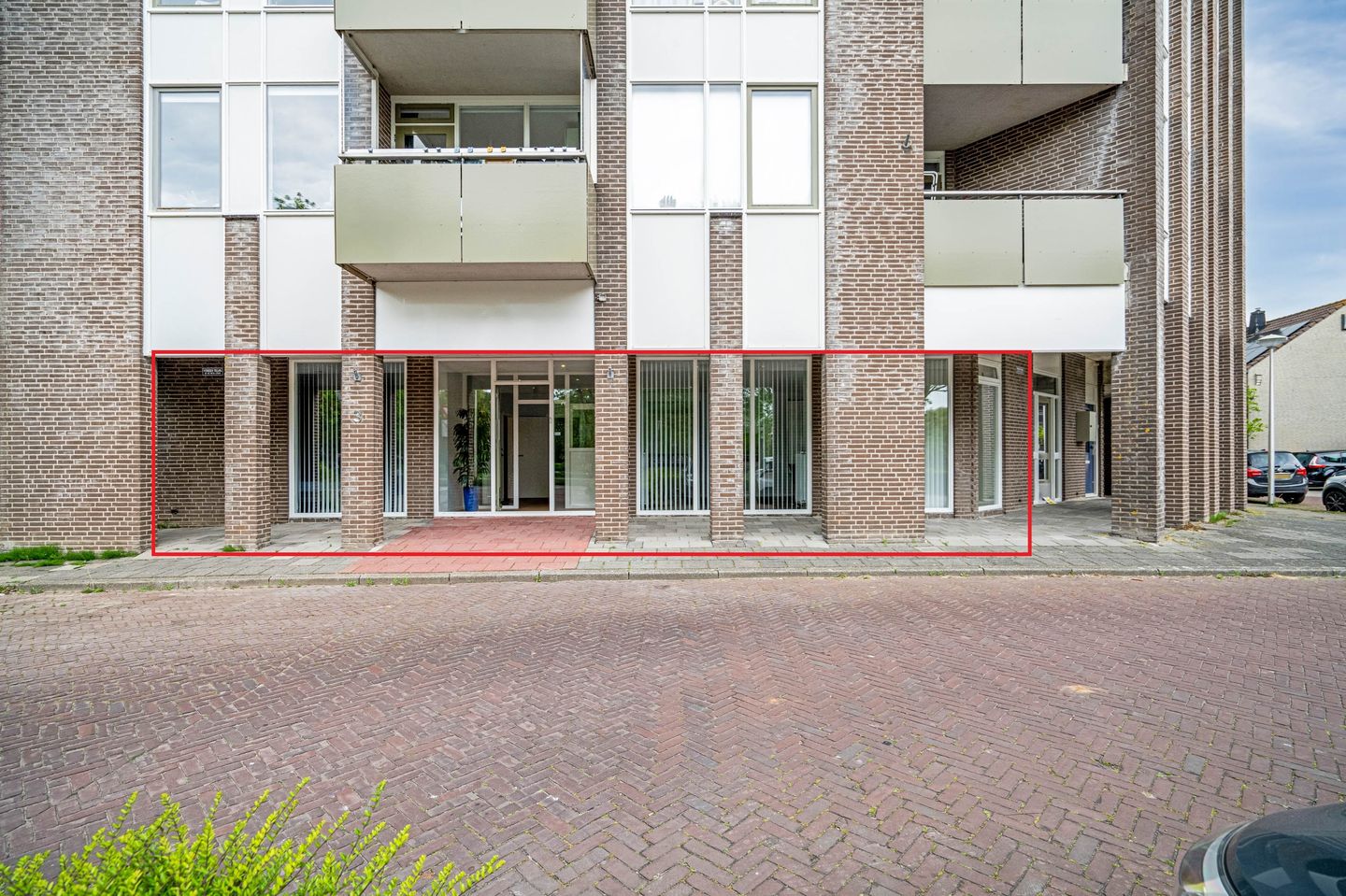 Foto 4 van Buitenhoflaan 3