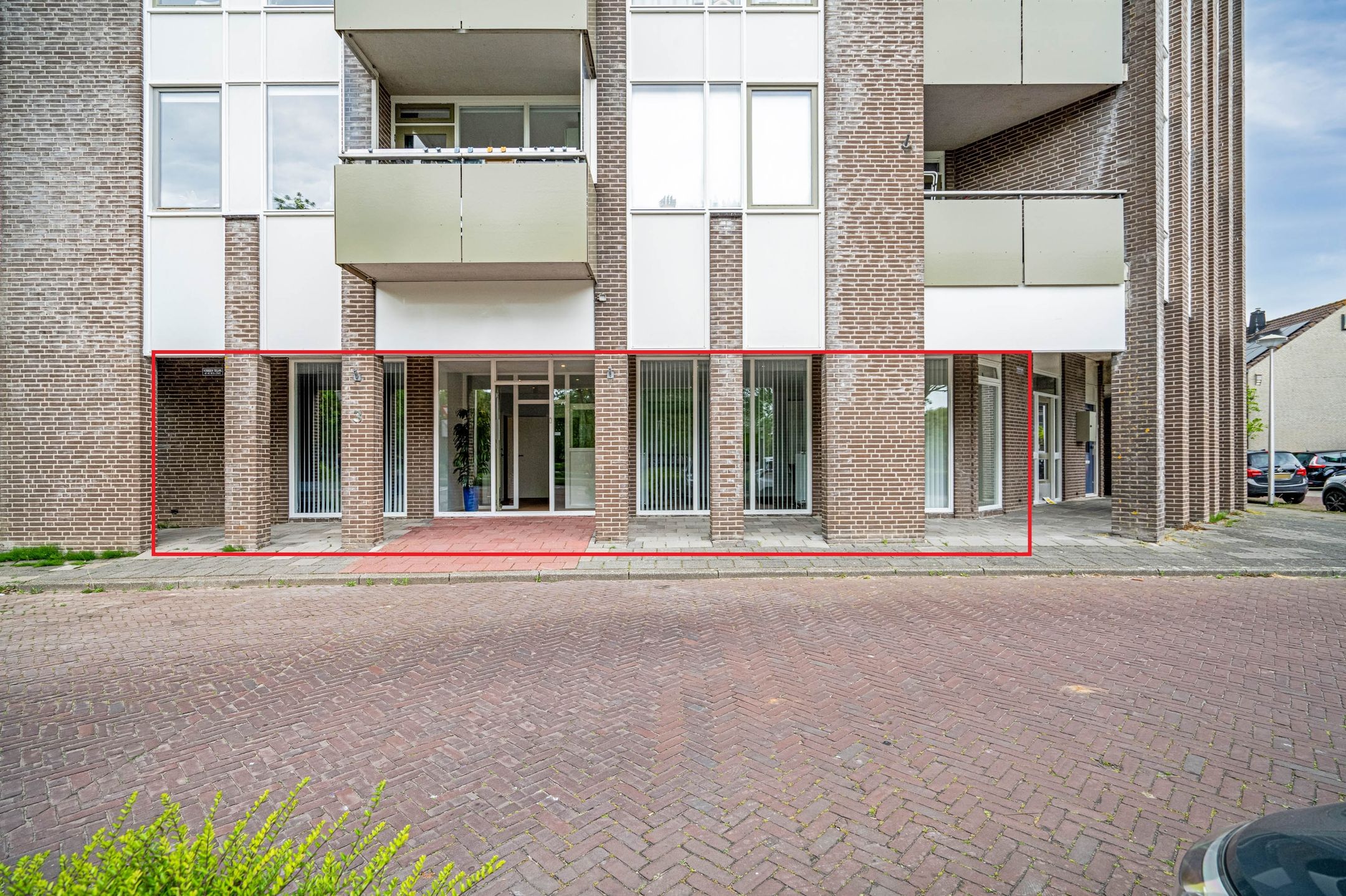 Hoflaan 66 Vlaardingen - Aanzicht 4