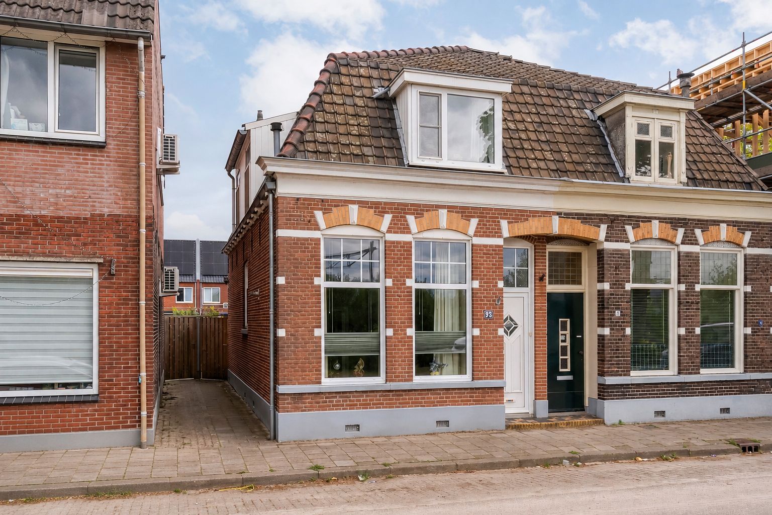 Haven Noordzijde 93 