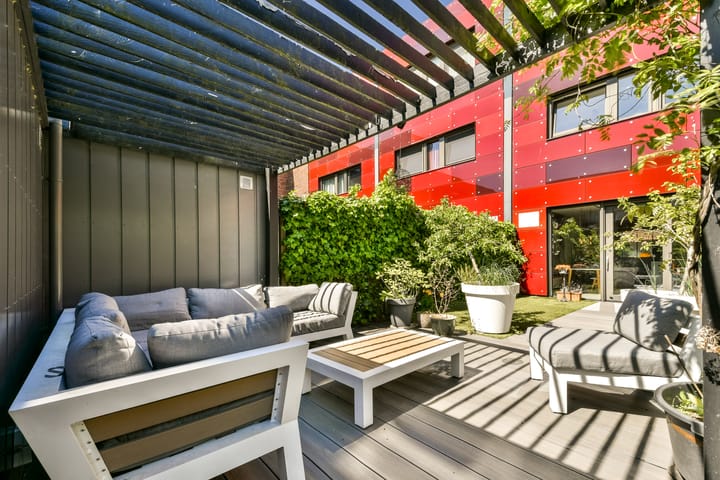 Tussenwoning te koop: Annie Boshof 6, Amsterdam