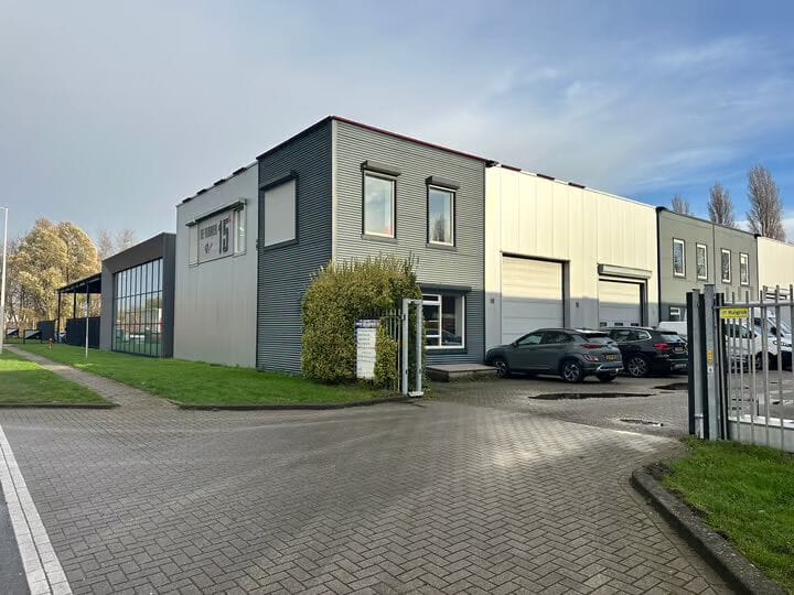 Nieuw-Zeelandweg 15-A, Amsterdam