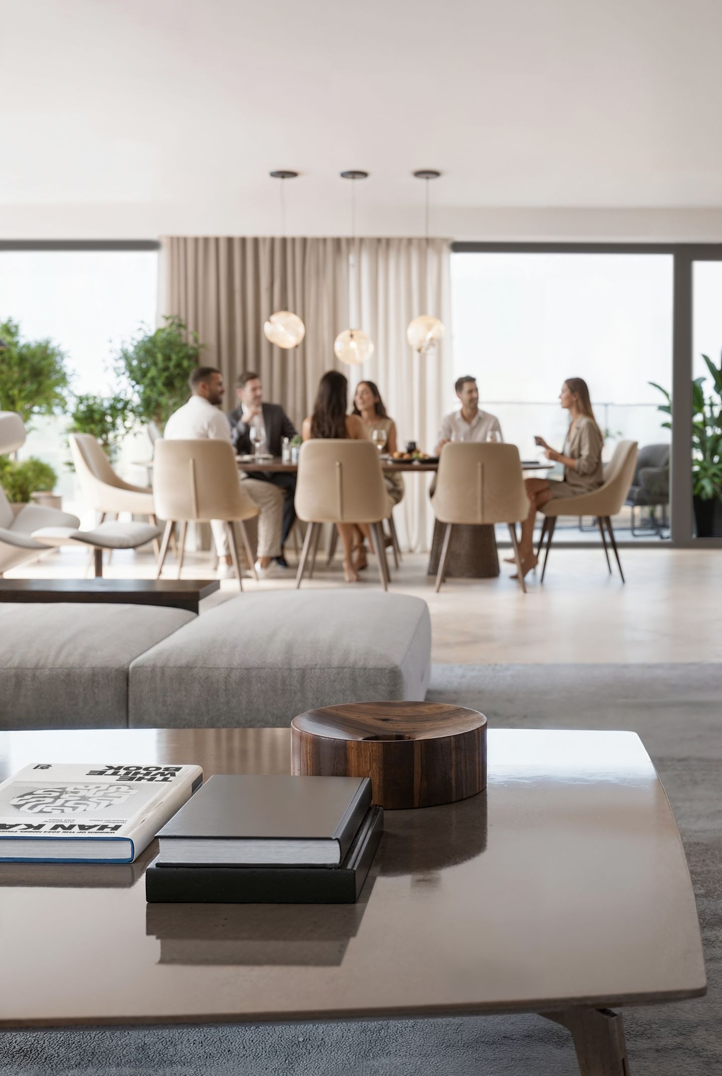 Foto 4 van Penthouse (Bouwnr. 49)