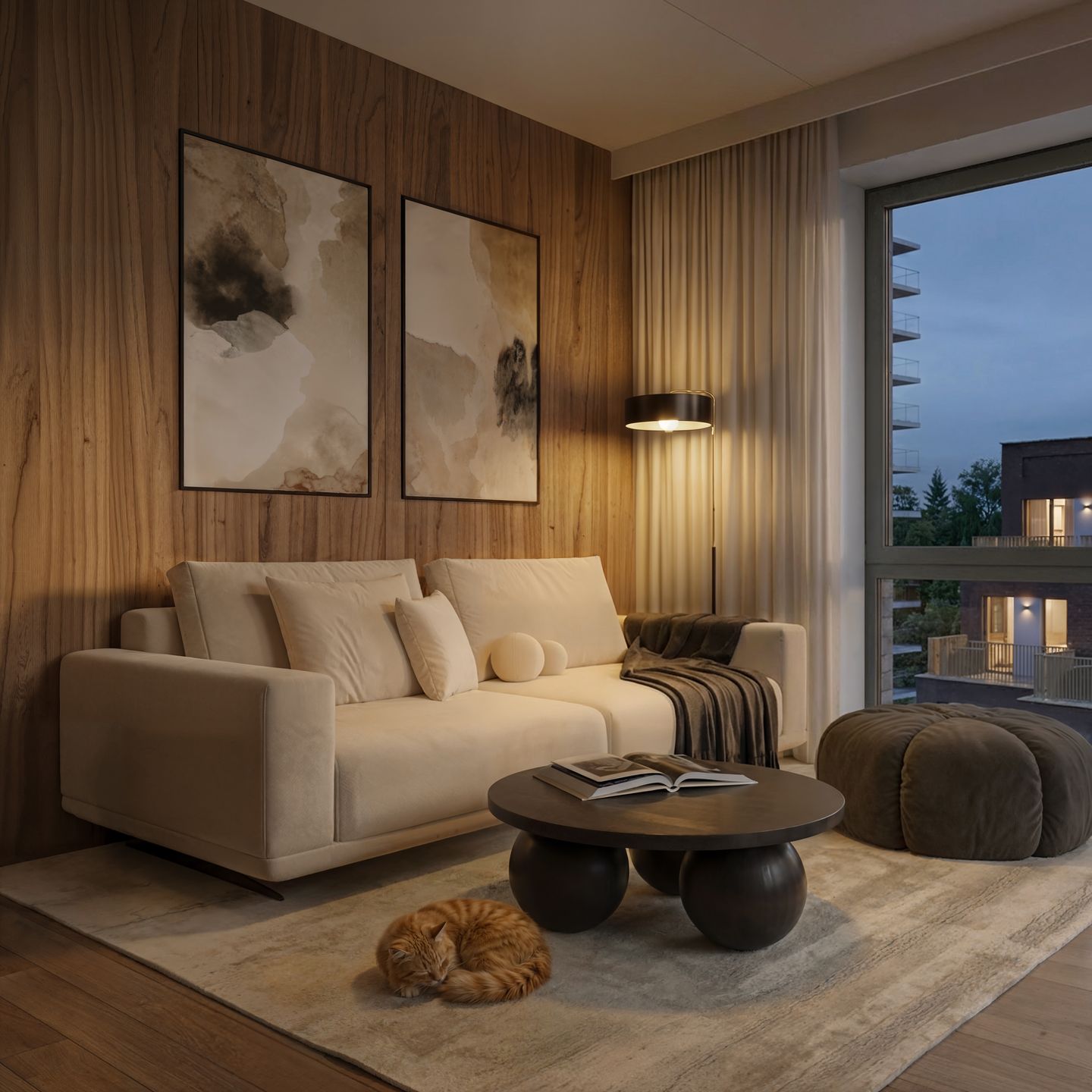 Photo 5 of Appartement (Bouwnr. 53)