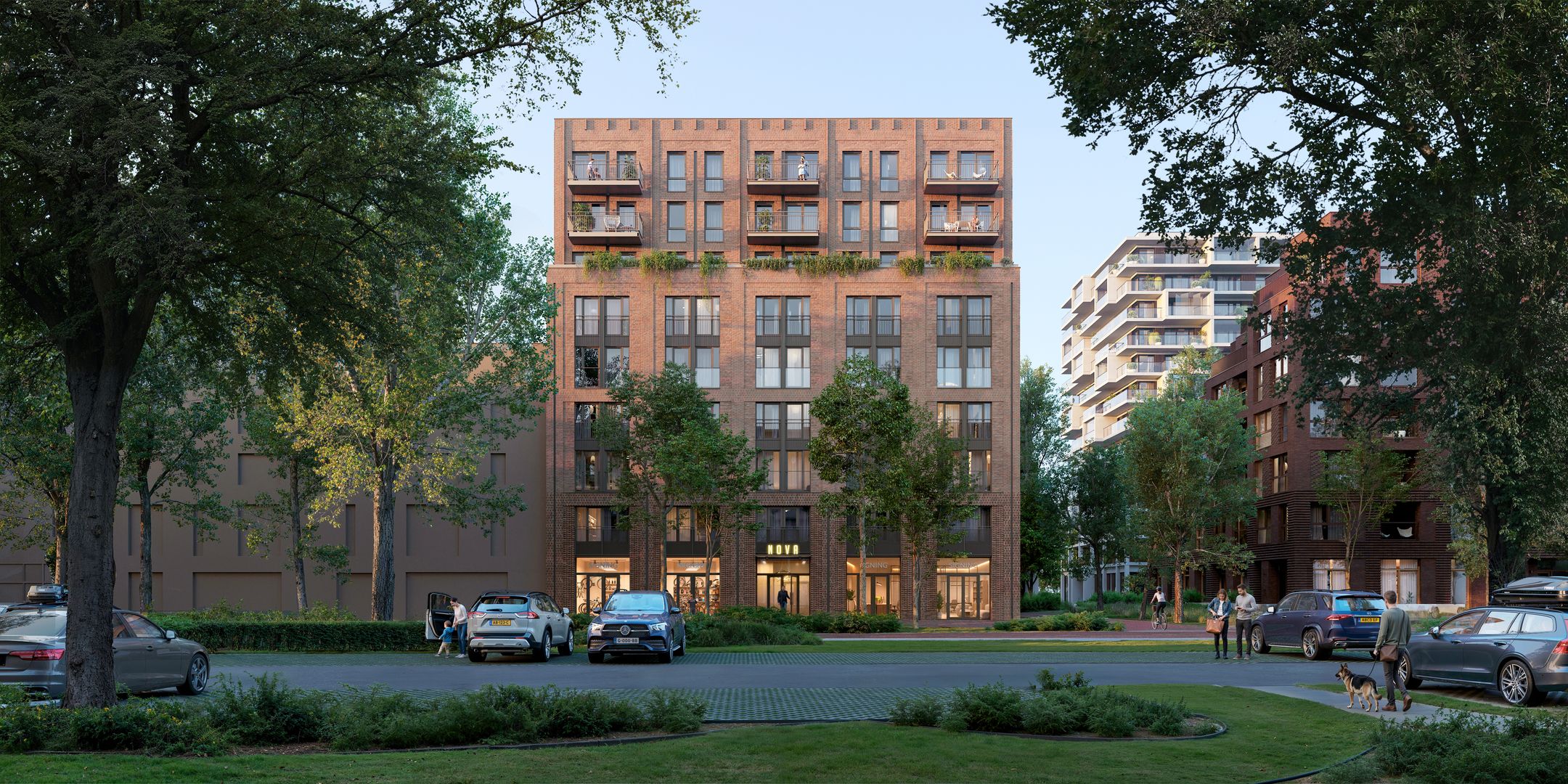 Appartement (Bouwnr. 62)  false
