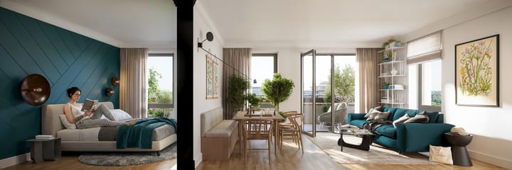 Photo 4 of Appartement (Bouwnr. 55)