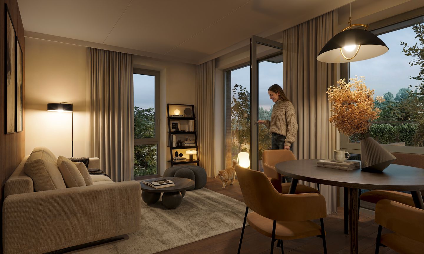 Photo 4 of Appartement (Bouwnr. 53)