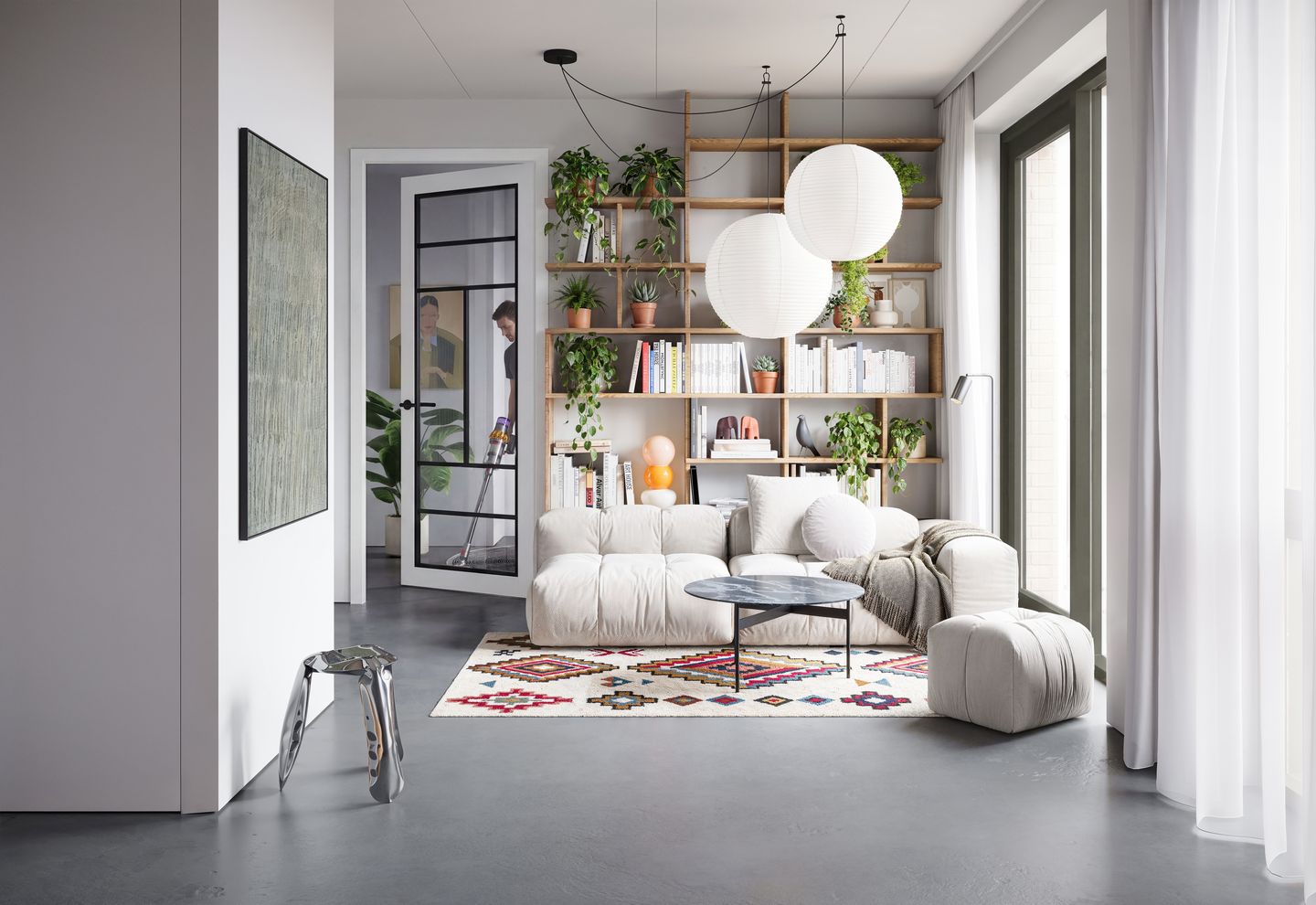 Foto 4 van Appartement (Bouwnr. 63)