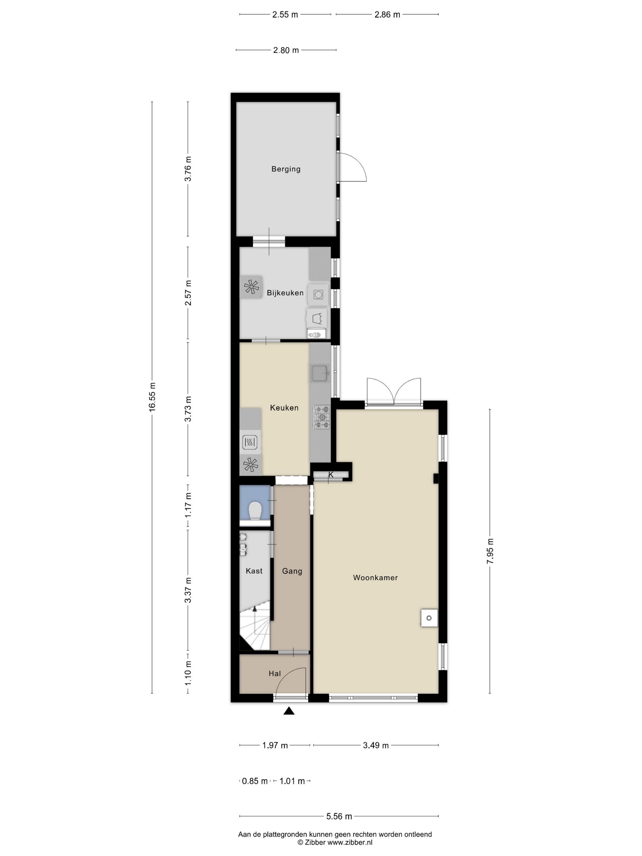 Foto 42 van Ooststraat 27