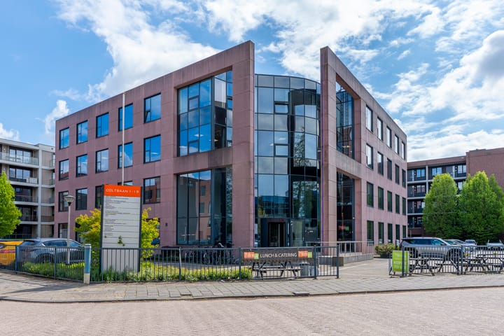 Coltbaan 1-19, Nieuwegein