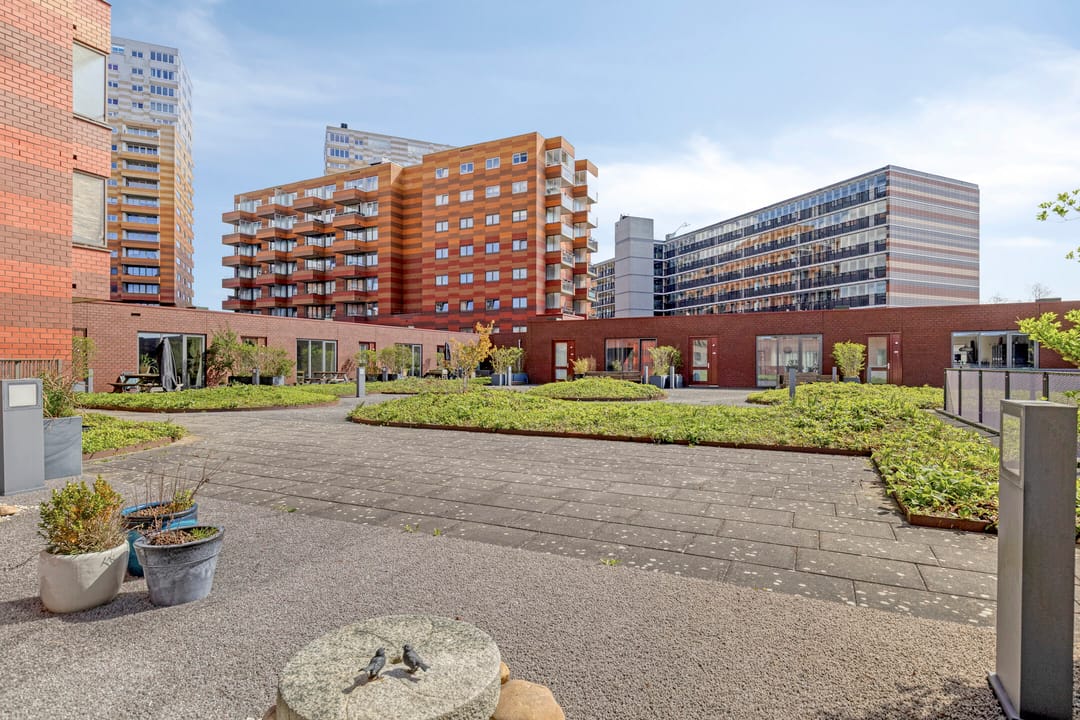 Foto 47 van Waterlandplein 18-C