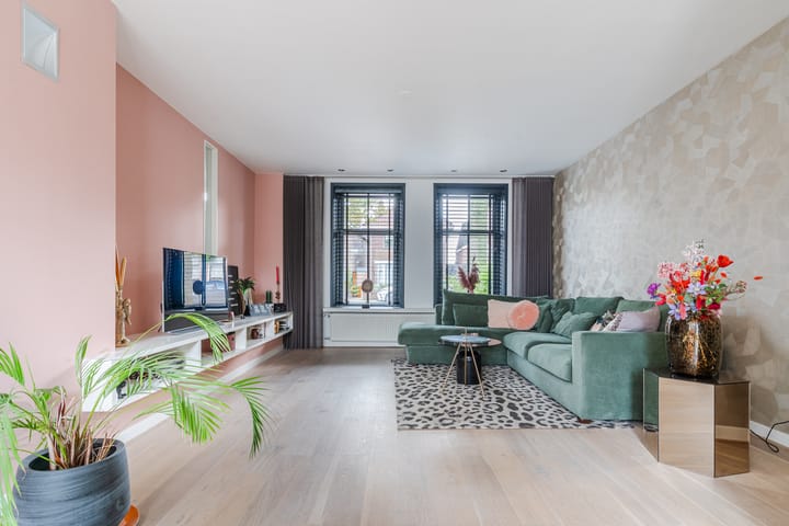Vrijstaande woning te koop: Kennemerstraatweg 92, Alkmaar