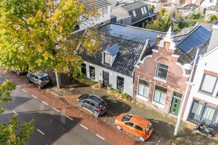 Vrijstaande woning te koop: Kennemerstraatweg 92, Alkmaar