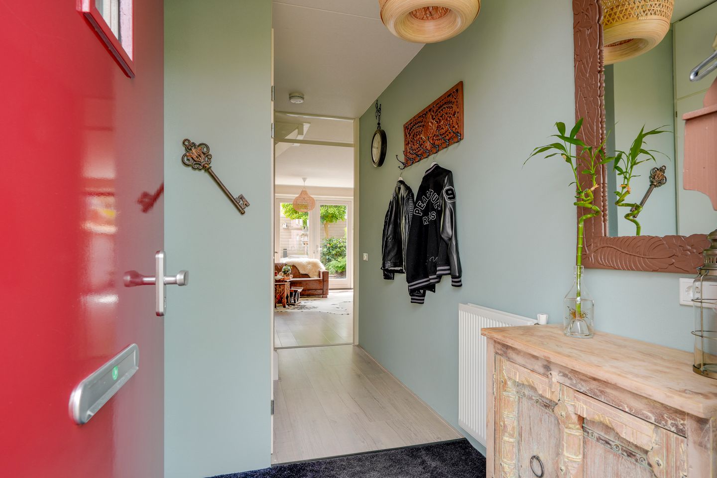Characterful four-story family home with energy label A in De Hoven, Vleuten — 10