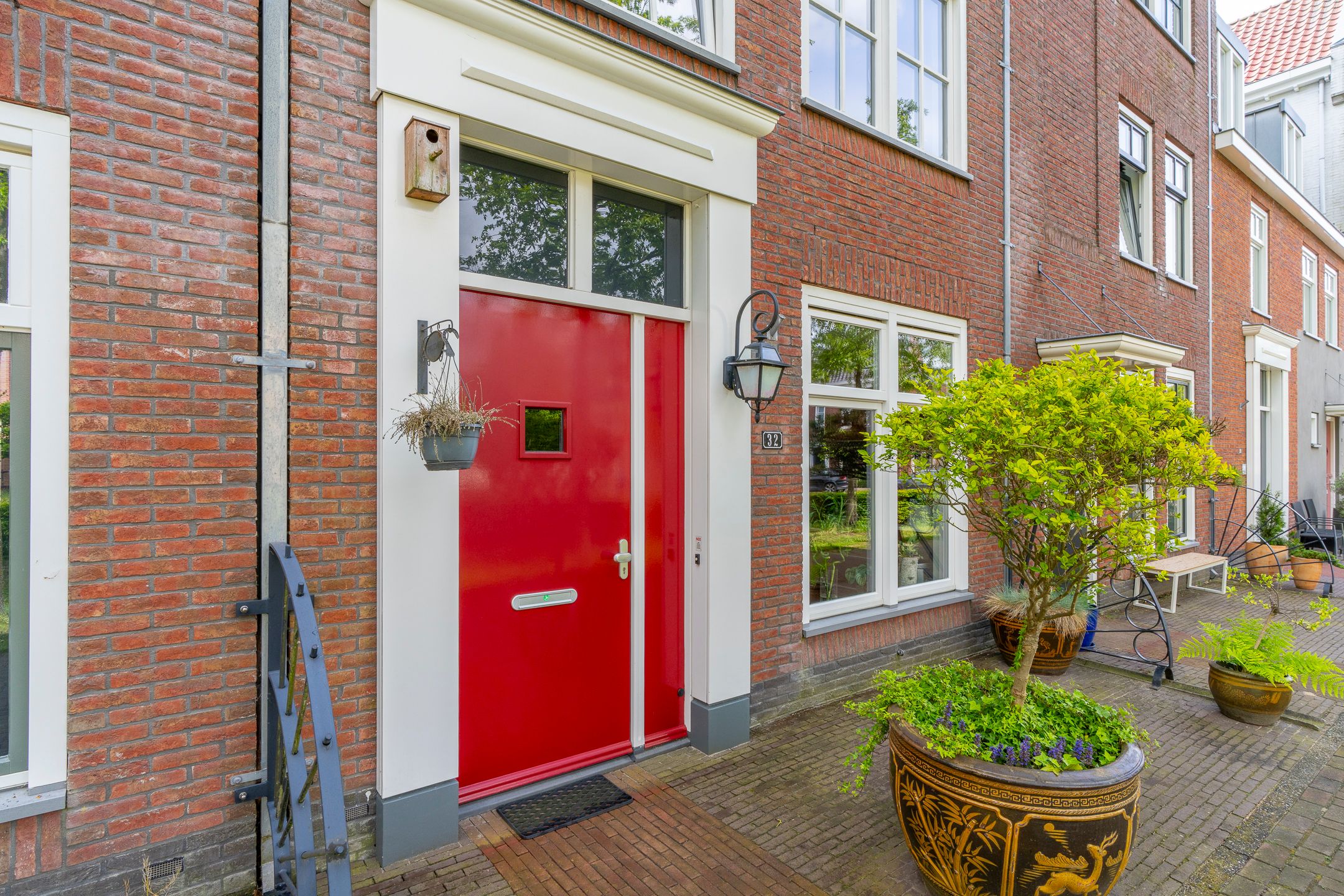 Characterful four-story family home with energy label A in De Hoven, Vleuten — 9