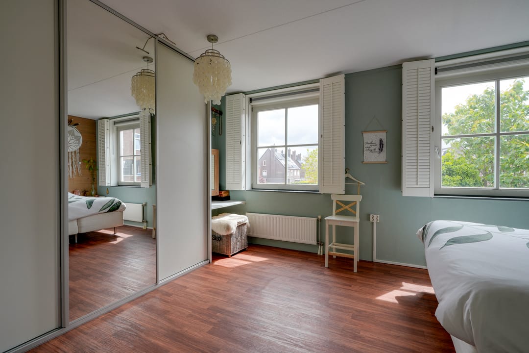 Characterful four-story family home with energy label A in De Hoven, Vleuten — 32