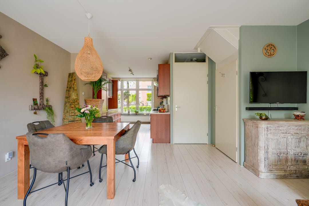 Characterful four-story family home with energy label A in De Hoven, Vleuten — 17