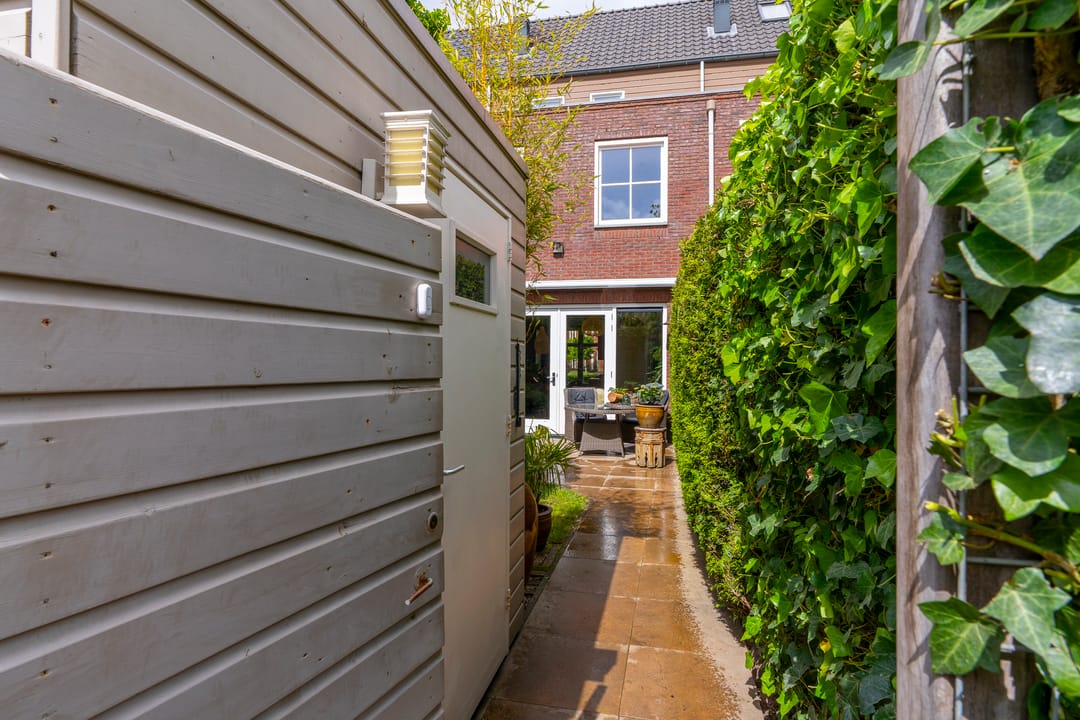 Characterful four-story family home with energy label A in De Hoven, Vleuten — 22