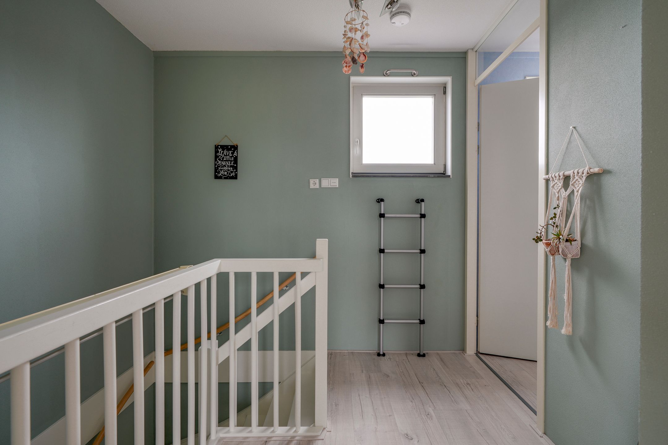 Characterful four-story family home with energy label A in De Hoven, Vleuten — 39