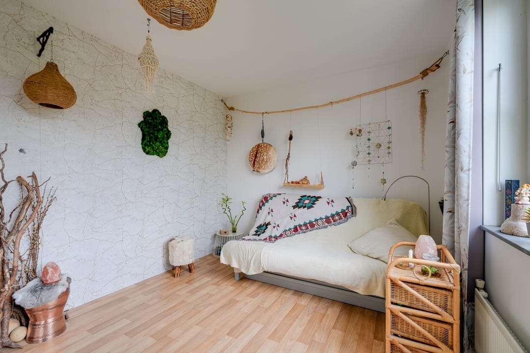 Characterful four-story family home with energy label A in De Hoven, Vleuten — 41