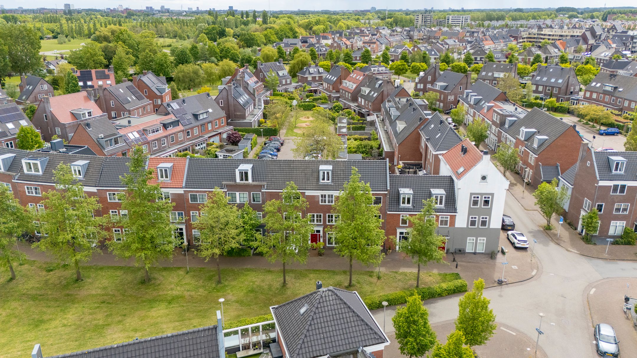 Characterful four-story family home with energy label A in De Hoven, Vleuten — 57