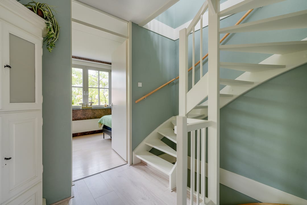 Characterful four-story family home with energy label A in De Hoven, Vleuten — 28