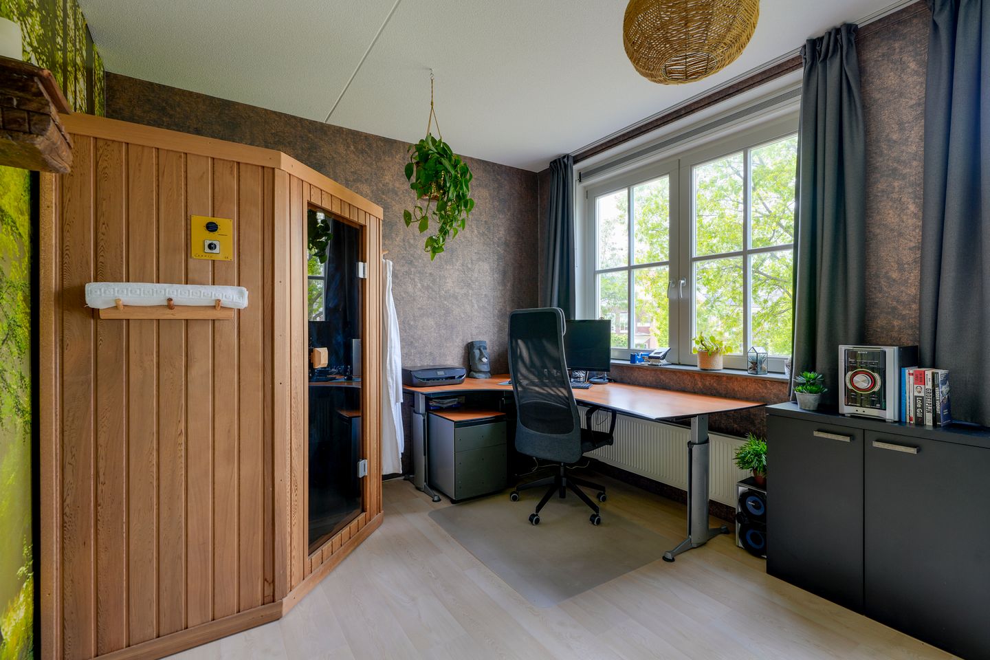 Characterful four-story family home with energy label A in De Hoven, Vleuten — 29