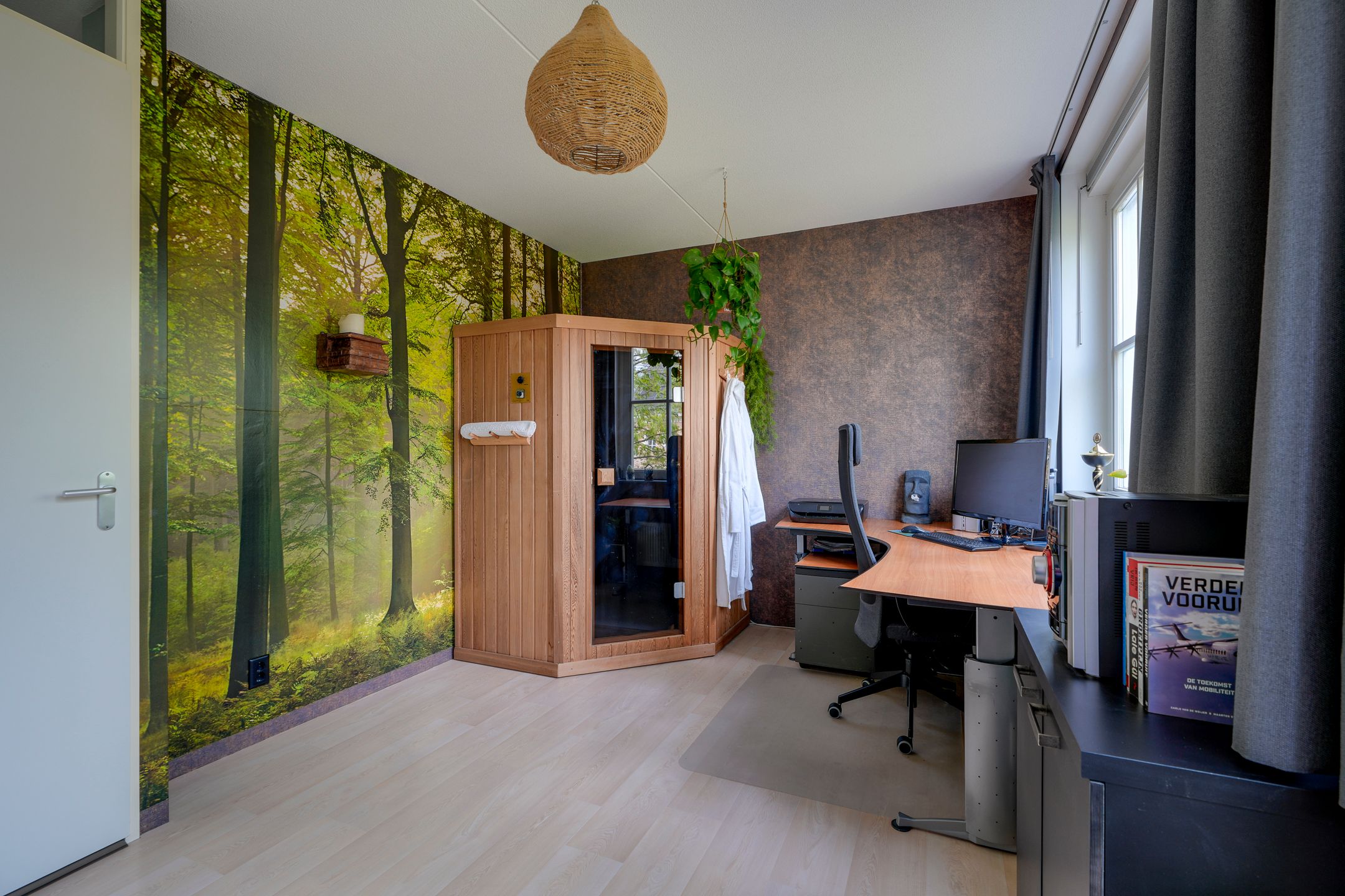 Characterful four-story family home with energy label A in De Hoven, Vleuten — 30