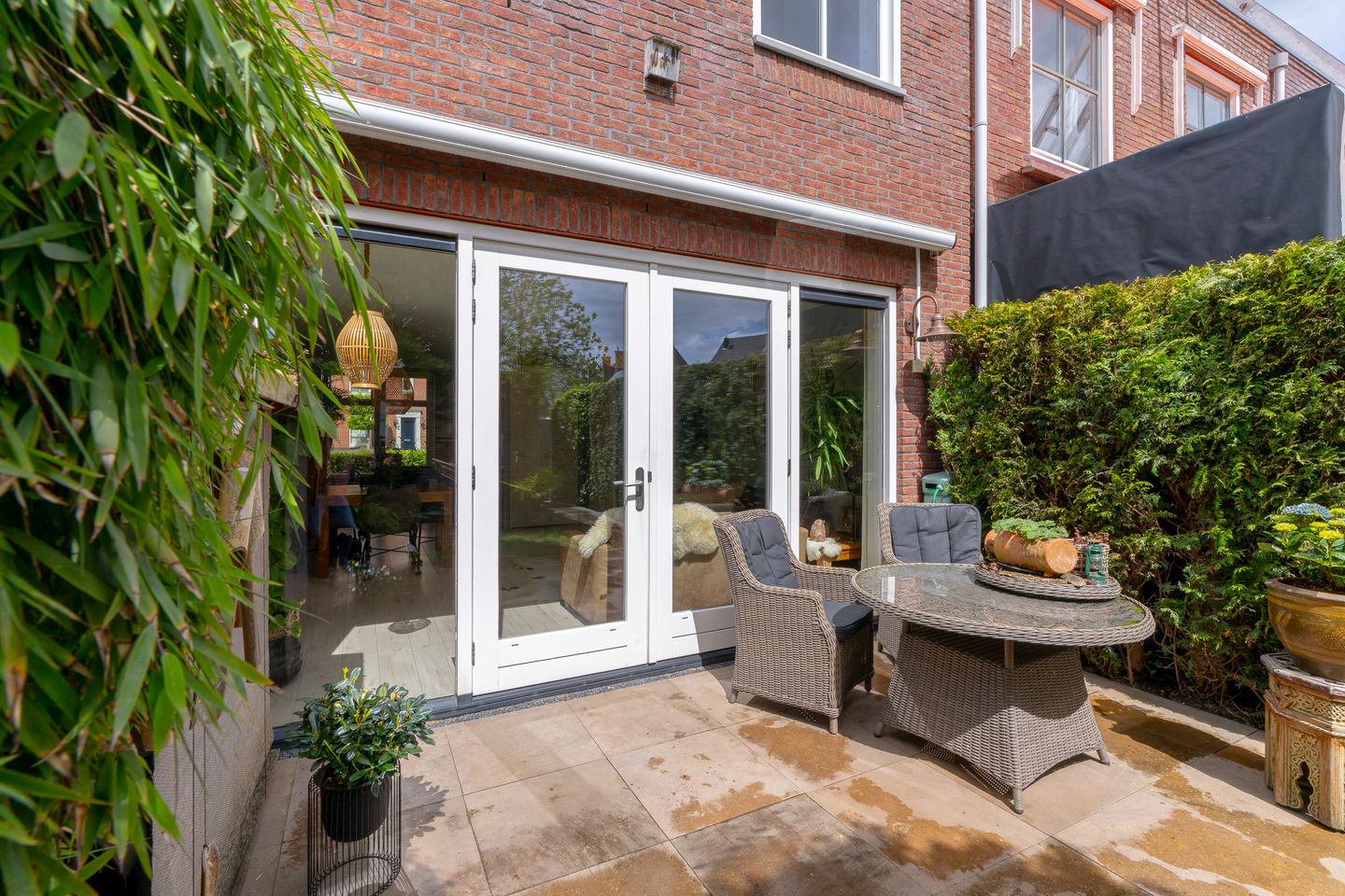 Characterful four-story family home with energy label A in De Hoven, Vleuten — 25