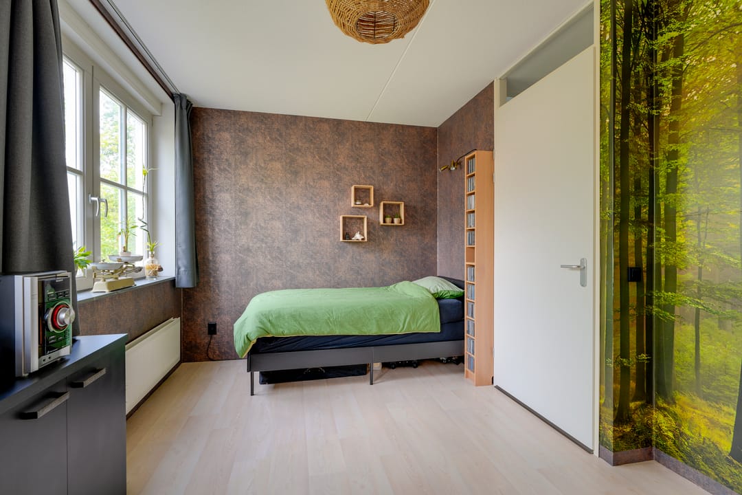 Characterful four-story family home with energy label A in De Hoven, Vleuten — 31