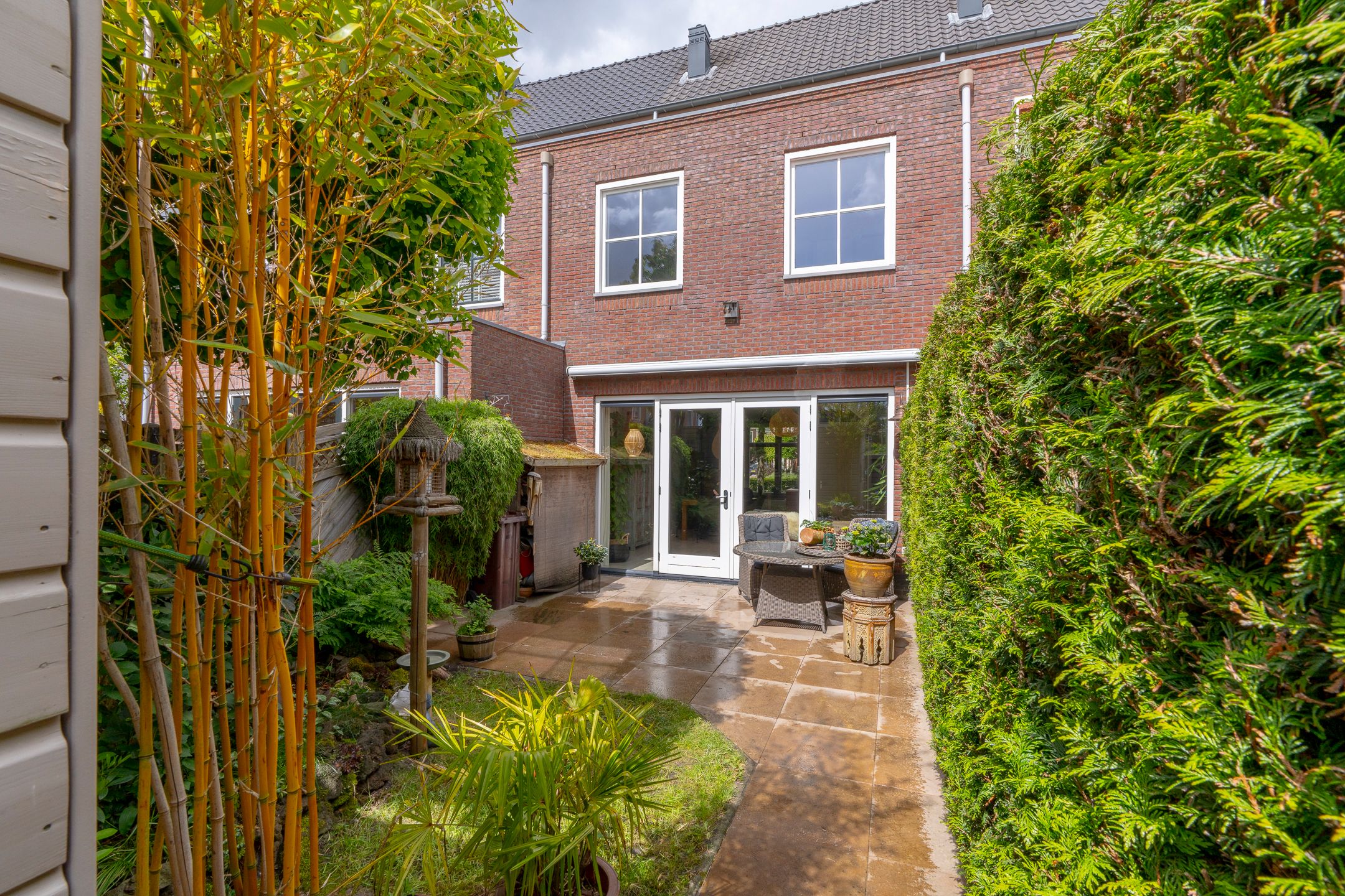 Characterful four-story family home with energy label A in De Hoven, Vleuten — 24