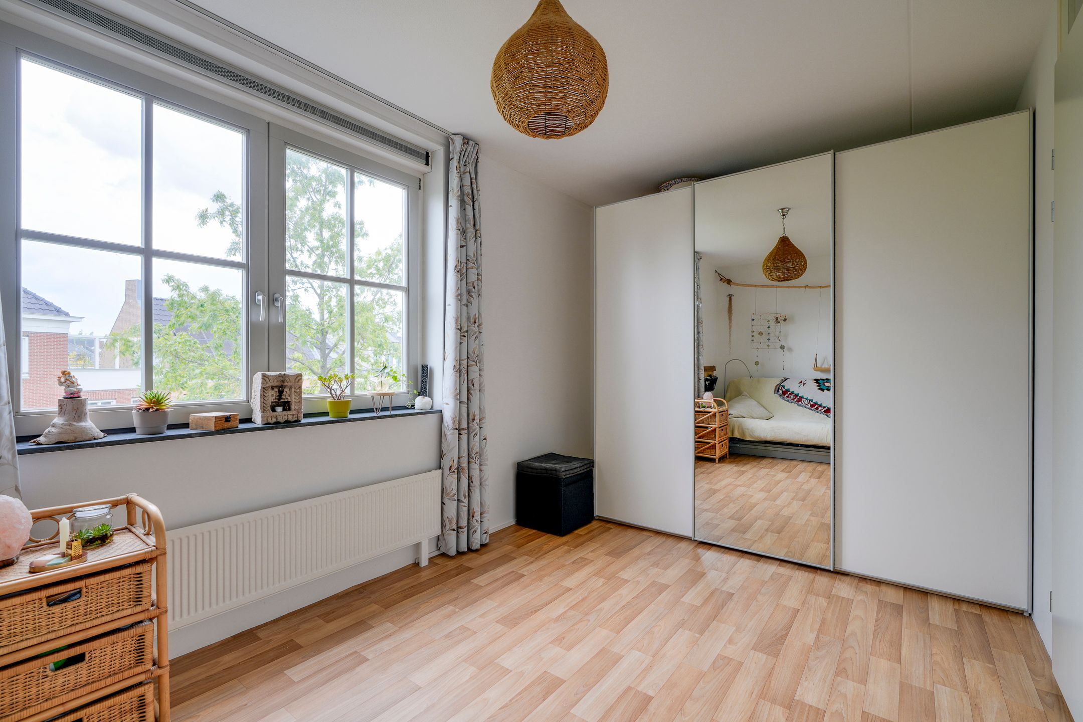 Characterful four-story family home with energy label A in De Hoven, Vleuten — 42