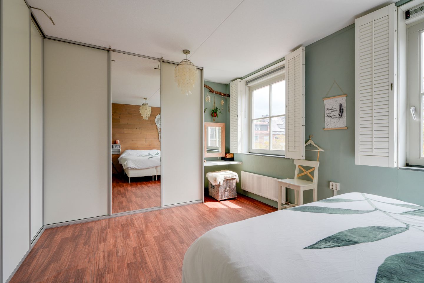 Characterful four-story family home with energy label A in De Hoven, Vleuten — 34