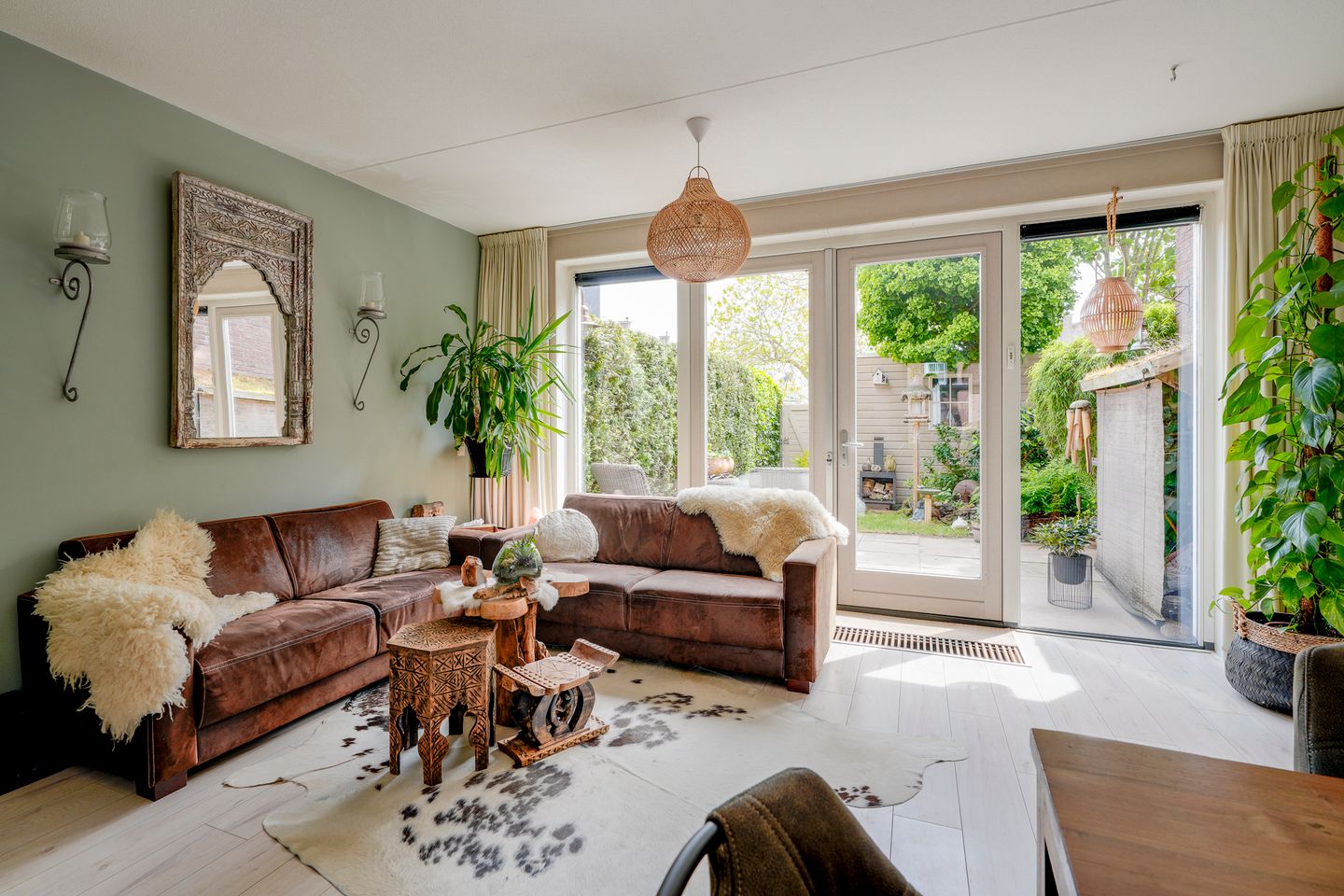 Characterful four-story family home with energy label A in De Hoven, Vleuten — 14