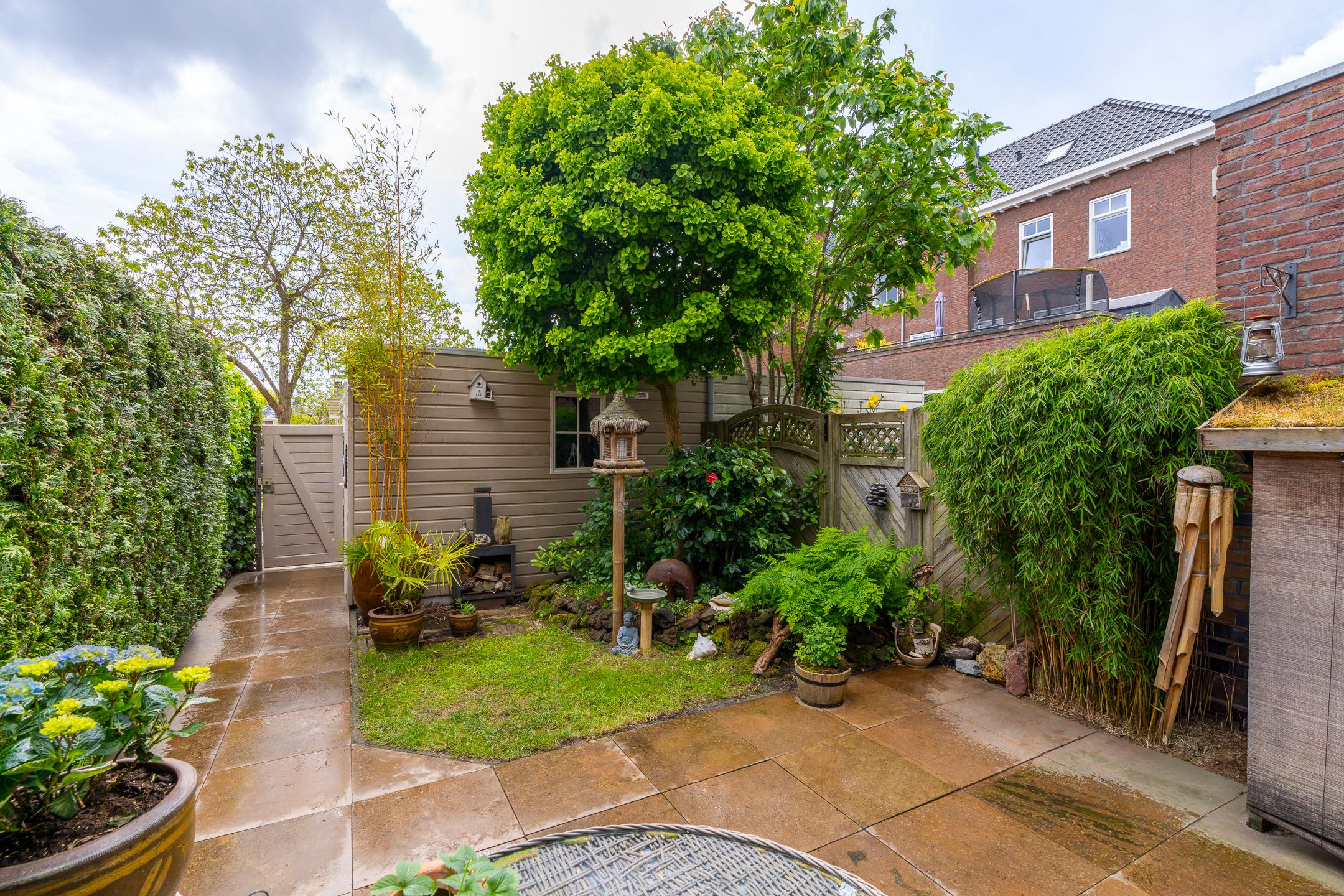 Characterful four-story family home with energy label A in De Hoven, Vleuten — 27