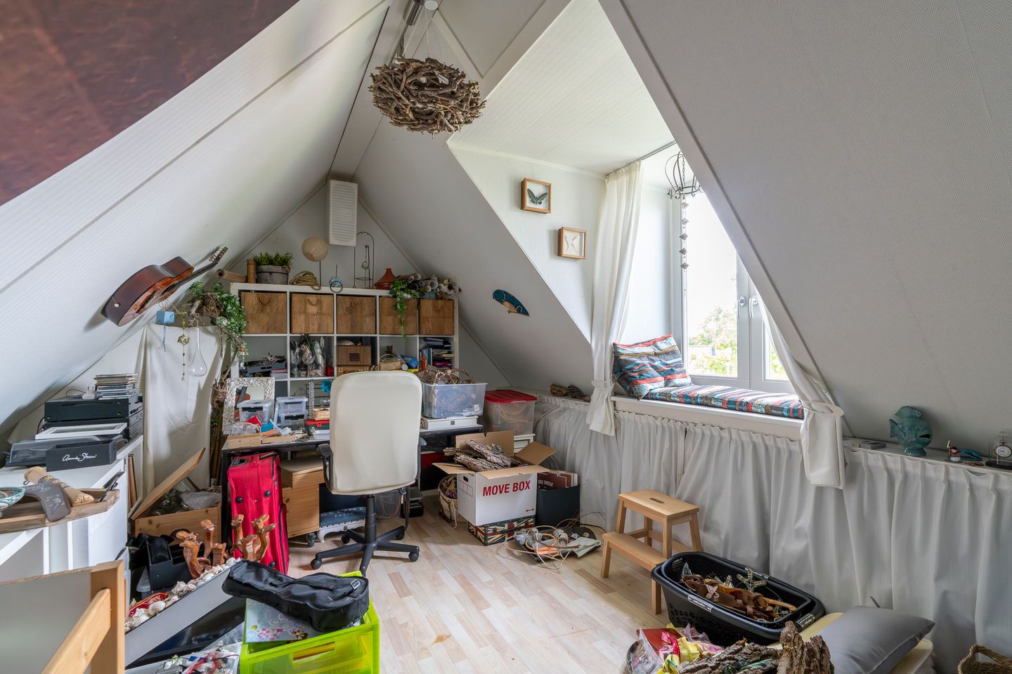 Characterful four-story family home with energy label A in De Hoven, Vleuten — 44