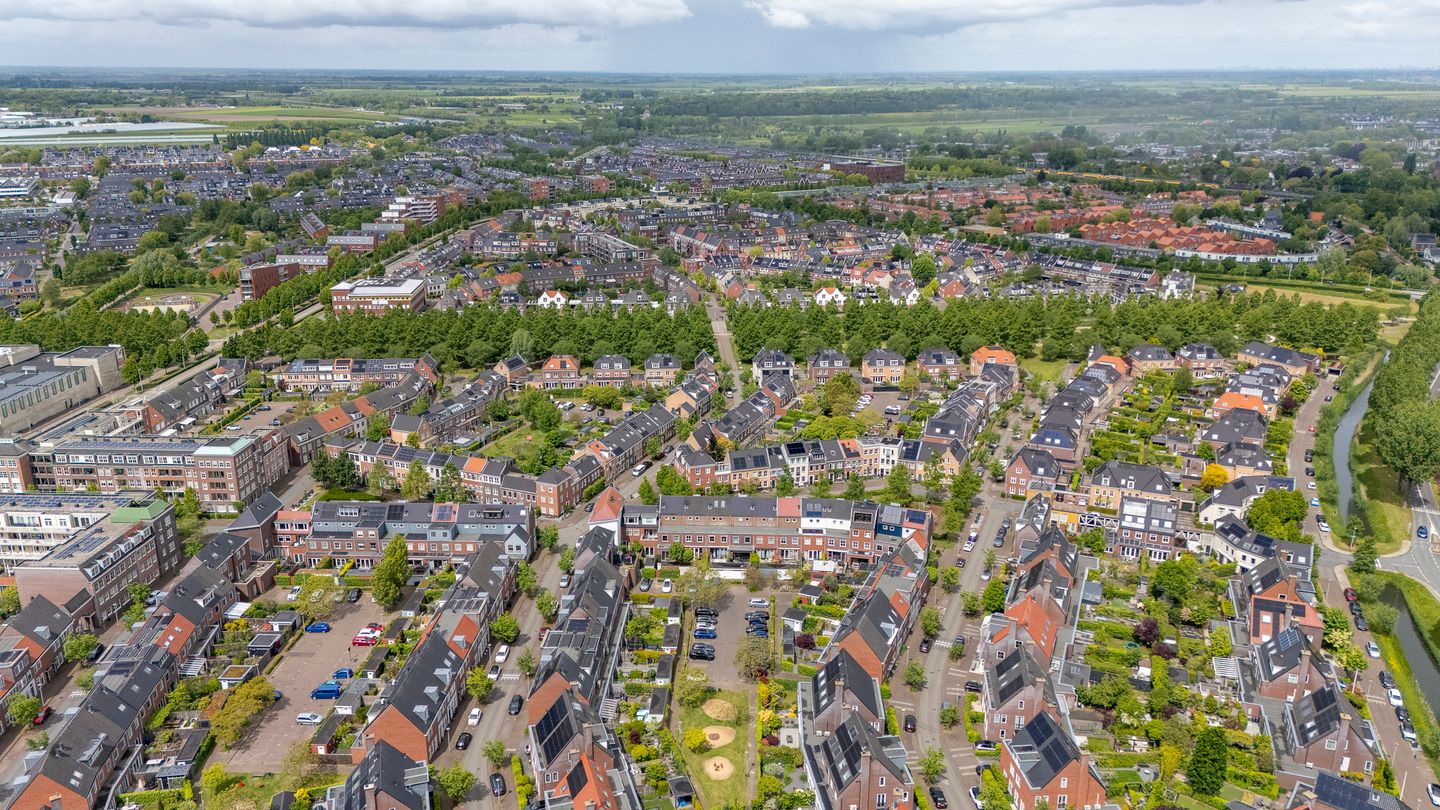 Characterful four-story family home with energy label A in De Hoven, Vleuten — 59