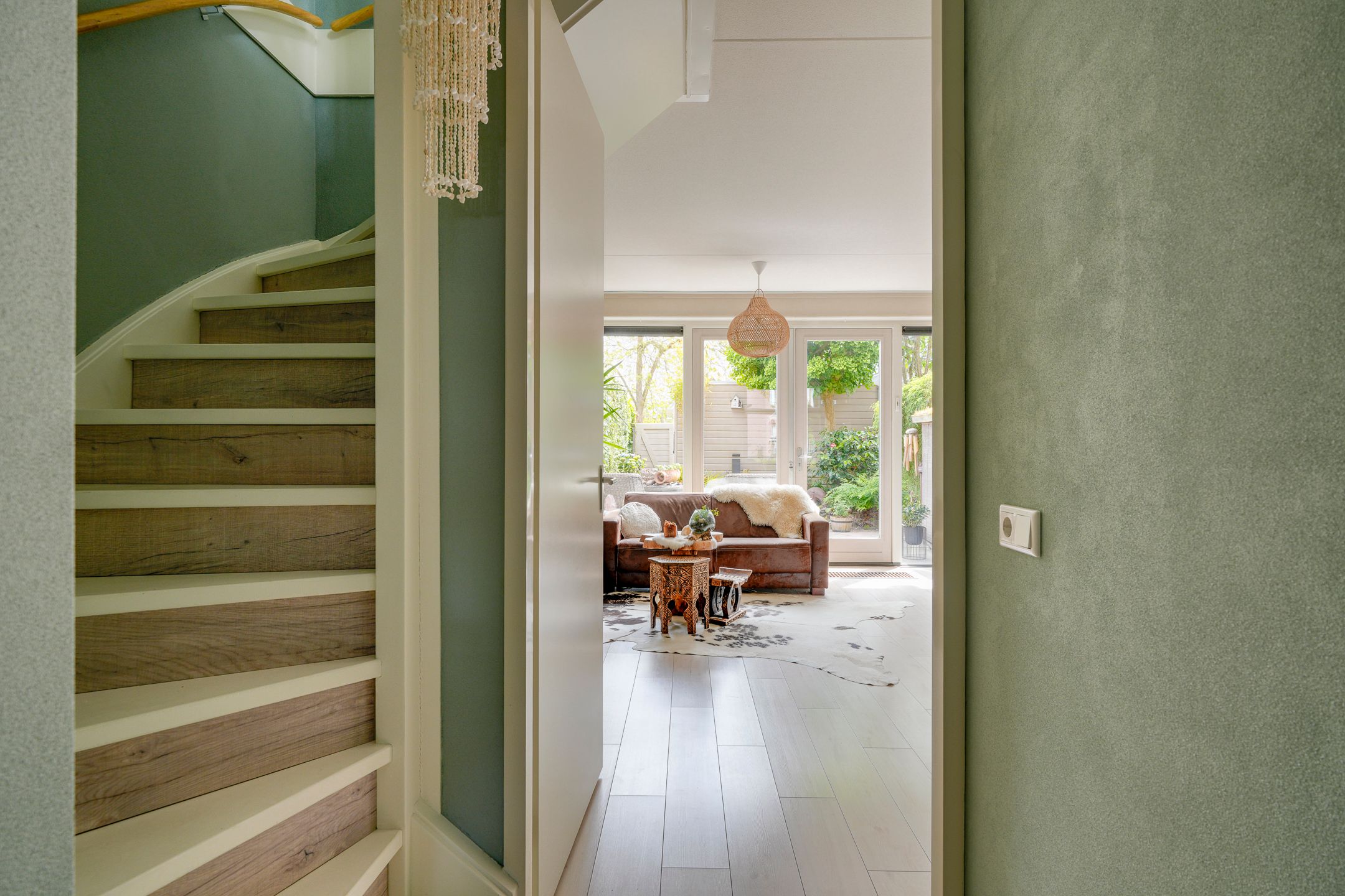Characterful four-story family home with energy label A in De Hoven, Vleuten — 12
