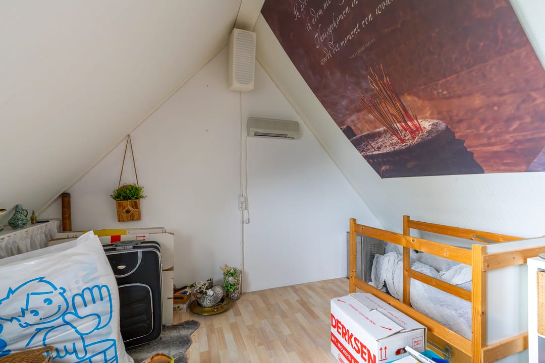 Characterful four-story family home with energy label A in De Hoven, Vleuten — 47