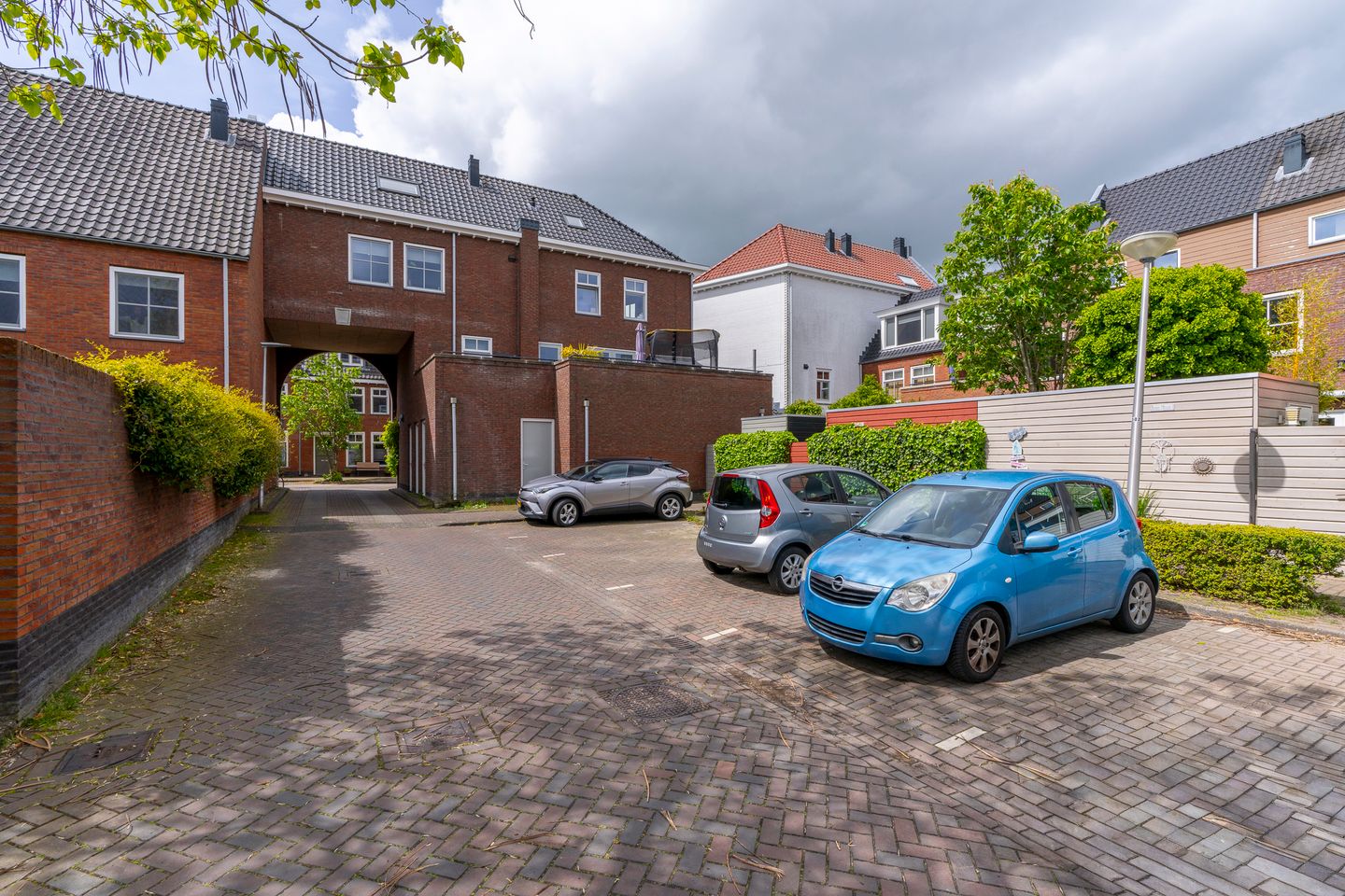 Characterful four-story family home with energy label A in De Hoven, Vleuten — 49