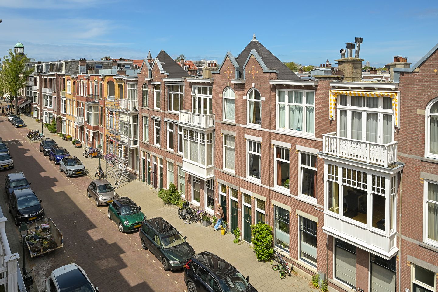 Foto 40 van Van Weede van Dijkveldstraat 28