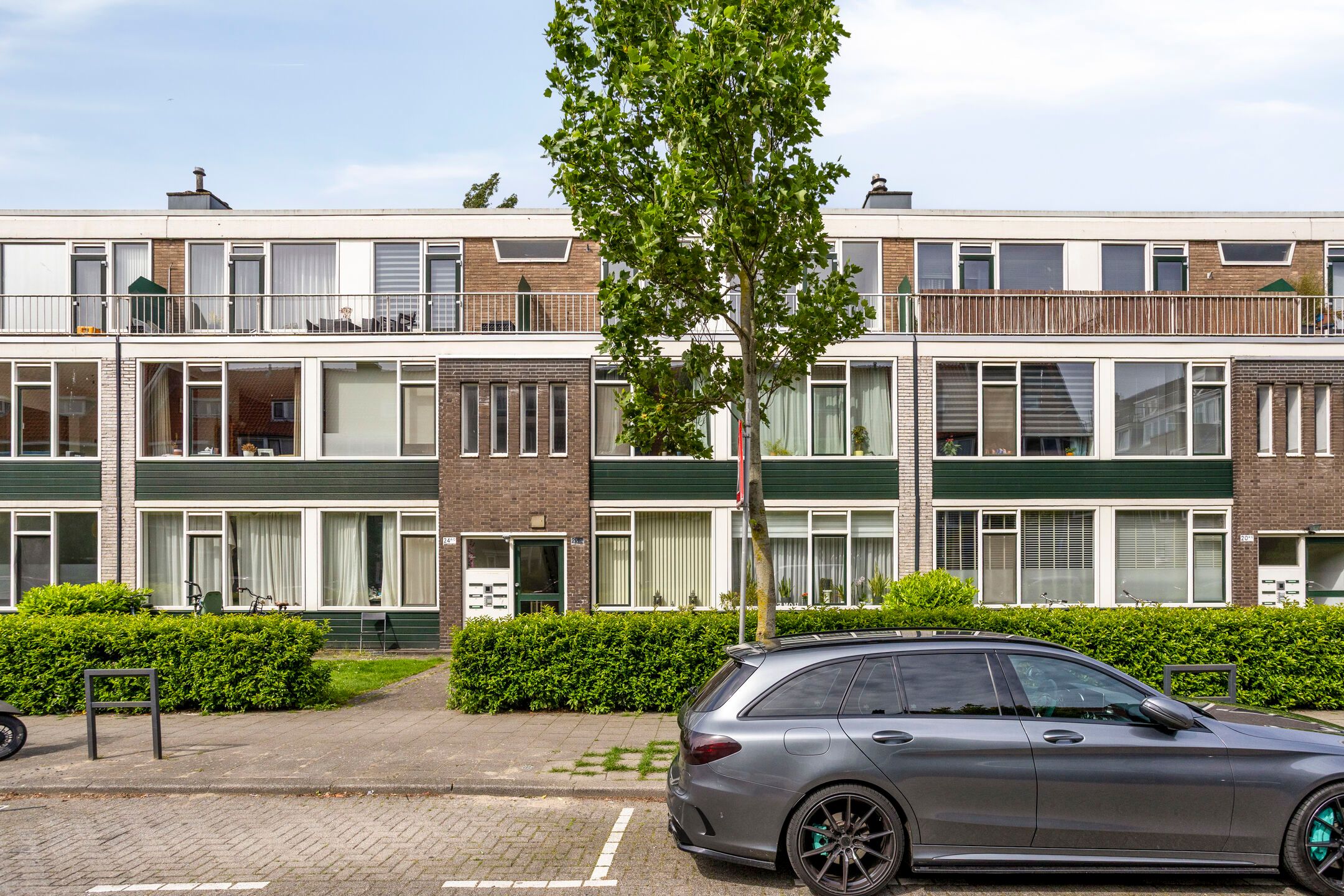 Photo 6 of Zonnebloemstraat 22-C