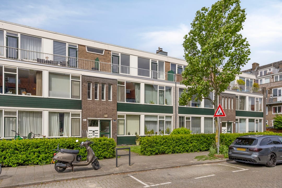 Photo 1 of Zonnebloemstraat 22-C
